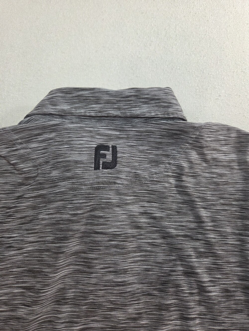 FootJoy Gray Torrey Pines US Open Golf Polo Large - Picture 7 of 7